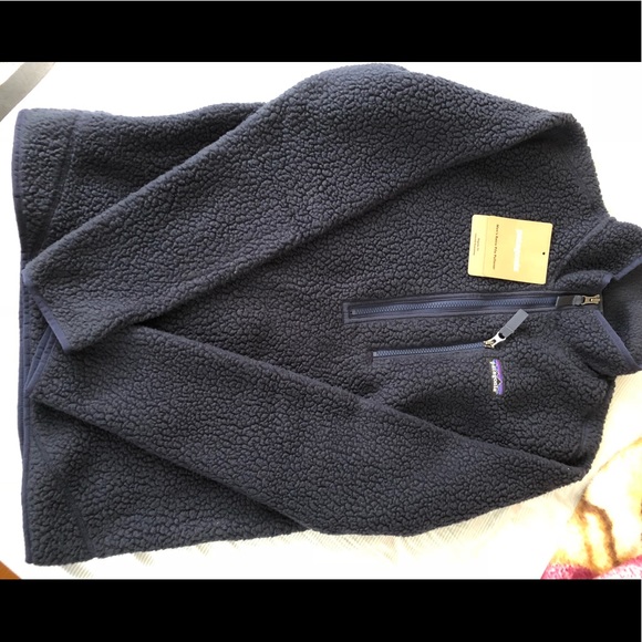 Patagonia Quarter Zip